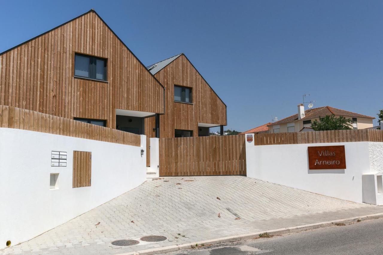 Villa Arneiro 1 Maçeira Zewnętrze zdjęcie